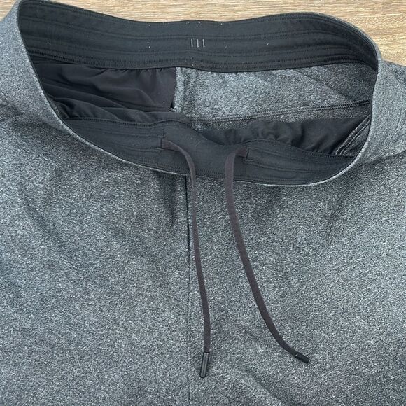 Lululemon Men's Gray Sweat Pants Sz L - Picture 5 of 10